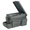 Stylish Picnic Bag - Lightweight, Designed for Comfortable Portability in Gray
