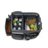 Stylish Picnic Bag - Lightweight, Designed for Comfortable Portability in Gray