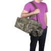 Stylish Picnic Bag – Lightweight for Comfortable Portability with Guerrilla Design