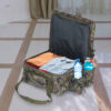 Stylish Picnic Bag – Lightweight for Comfortable Portability with Guerrilla Design