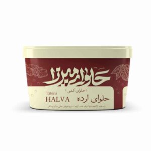 Sugar-Free Tahini Halva Date Syrup – Balance of Tradition and Wellness, 500 gr (2x)