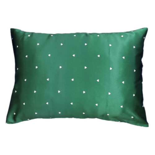 Satin Pillowcase for Beauty Sleep - Soft as Silk (Pack of 2)