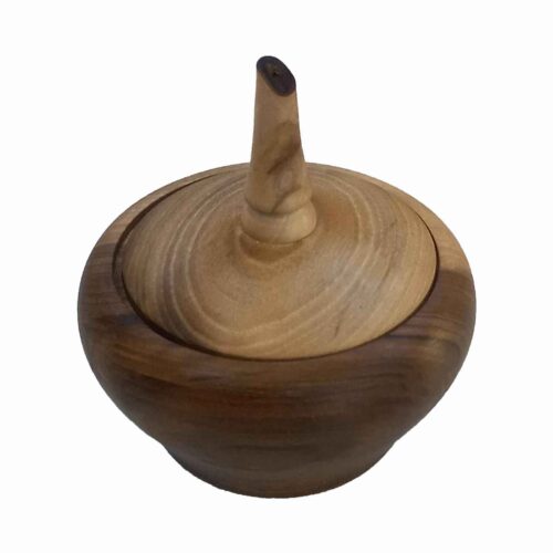 The Wooden Sugar Bowl Every Kitchen Needs - Sustainable and Stylish