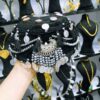 Traditional Kurdish Ethnic Hat - Perfect for Cultural Event with Coin Design