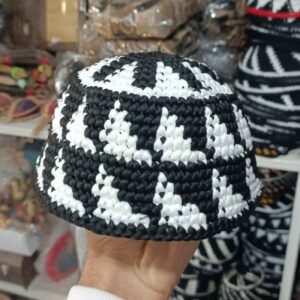 Traditional Kurdish Ethnic Hat – Unique Cultural Symbol Boy (Children’s Hat)