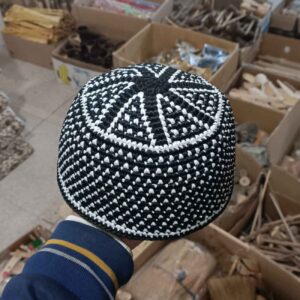 Traditional Kurdish Ethnic Hat – Unique Cultural Symbol for Boy (Children’s Hat)