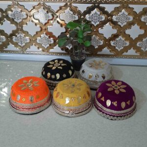 Traditional Kurdish Ethnic Hat – Unique Cultural Symbol for Children