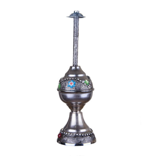 Traditional Turquoise Rosewater Sprinkler - The Beauty and Appeal (Pack of 2)