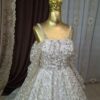 Wedding Dress - Starry Night Model, Elegance and Modern Style