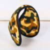 Winter Earmuffs – in Camouflage Design Suitable for Cold Days