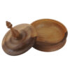 Wooden Candy Bowl - A Touch of Creativity for Everyday Sophistication