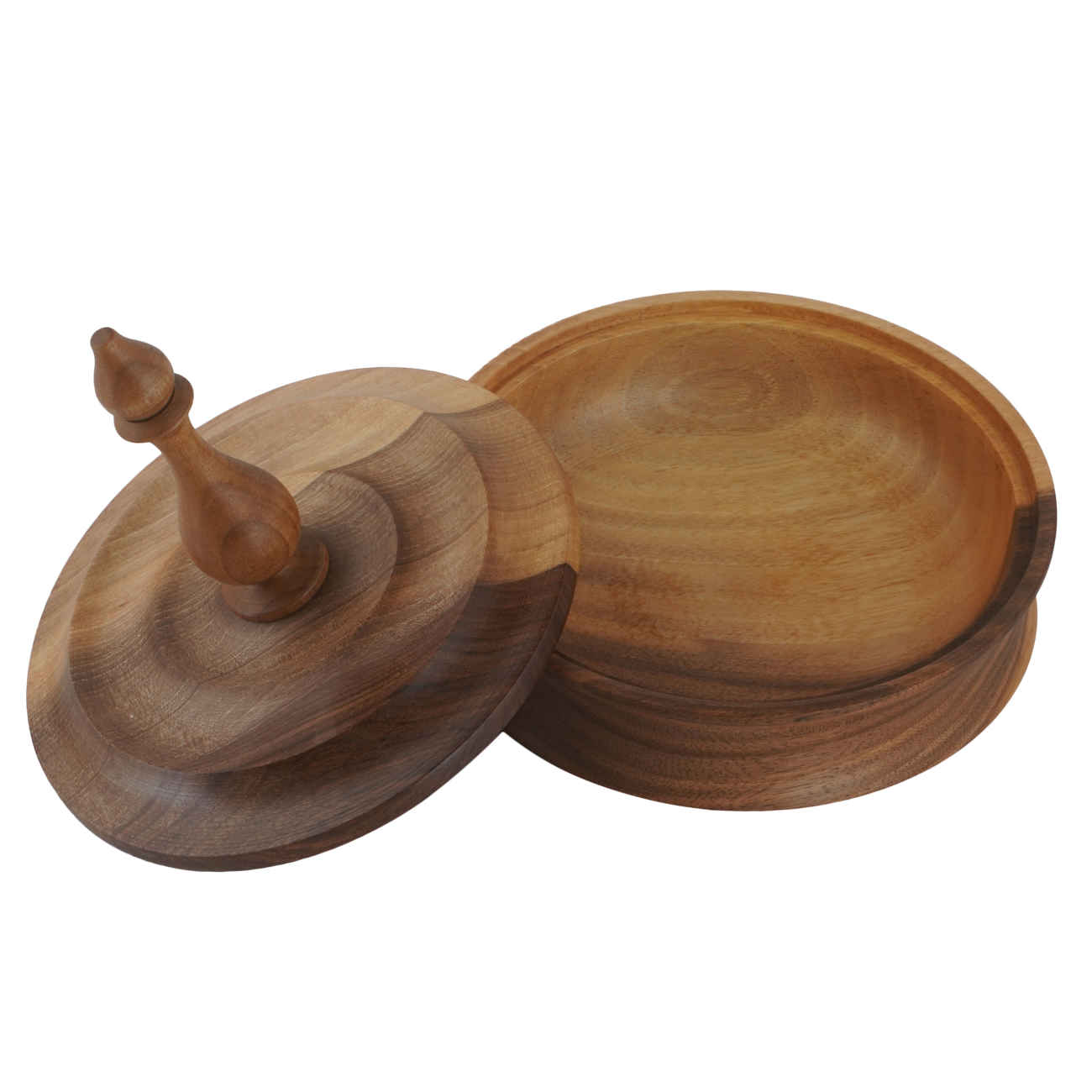 Wooden Candy Bowl – A Touch of Creativity for Everyday Sophistication