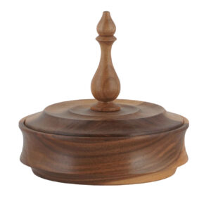 Wooden Candy Bowl – A Touch of Creativity for Everyday Sophistication