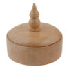 Wooden Candy Bowl - A Unique Blend of Natural Design and Timeless Utility