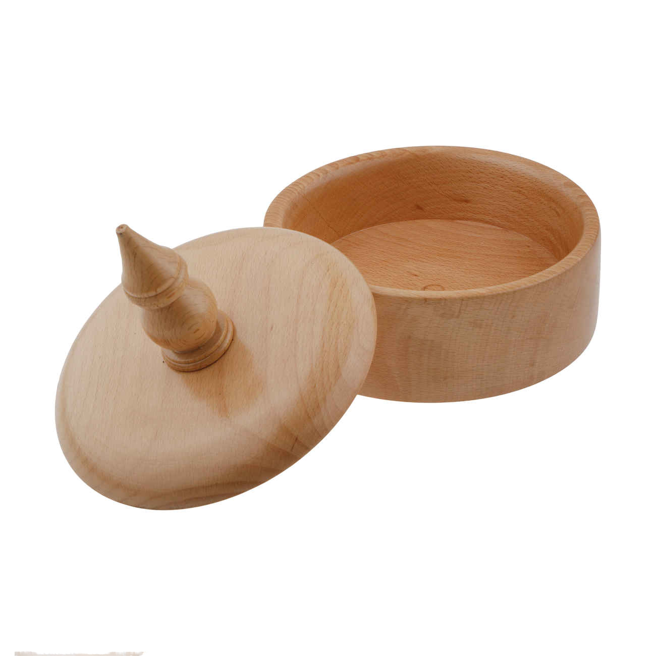 Wooden Candy Bowl – A Unique Blend of Natural Design and Timeless Utility