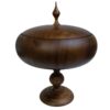 Wooden Candy Bowl - Sweet Storage with a Natural Touch