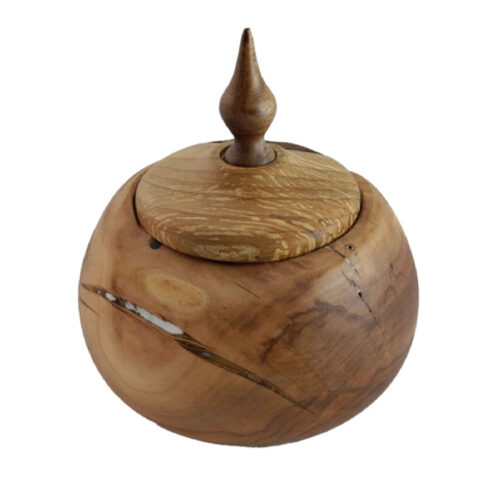 Wooden Candy Bowl – A Perfect Blend of Style and Functionality for Treats and Snacks