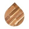 Wooden Cutting and Serving Board - Multi-Purpose for Home Chefs