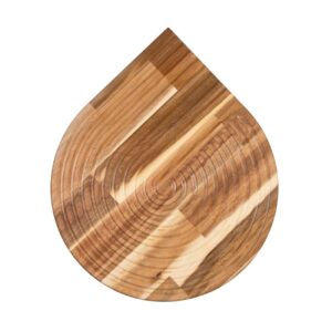 Wooden Cutting and Serving Board – Multi-Purpose for Home Chefs