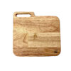 Bamboo Wooden Serving & Cutting Board Natural – Style, Quality, and Durability