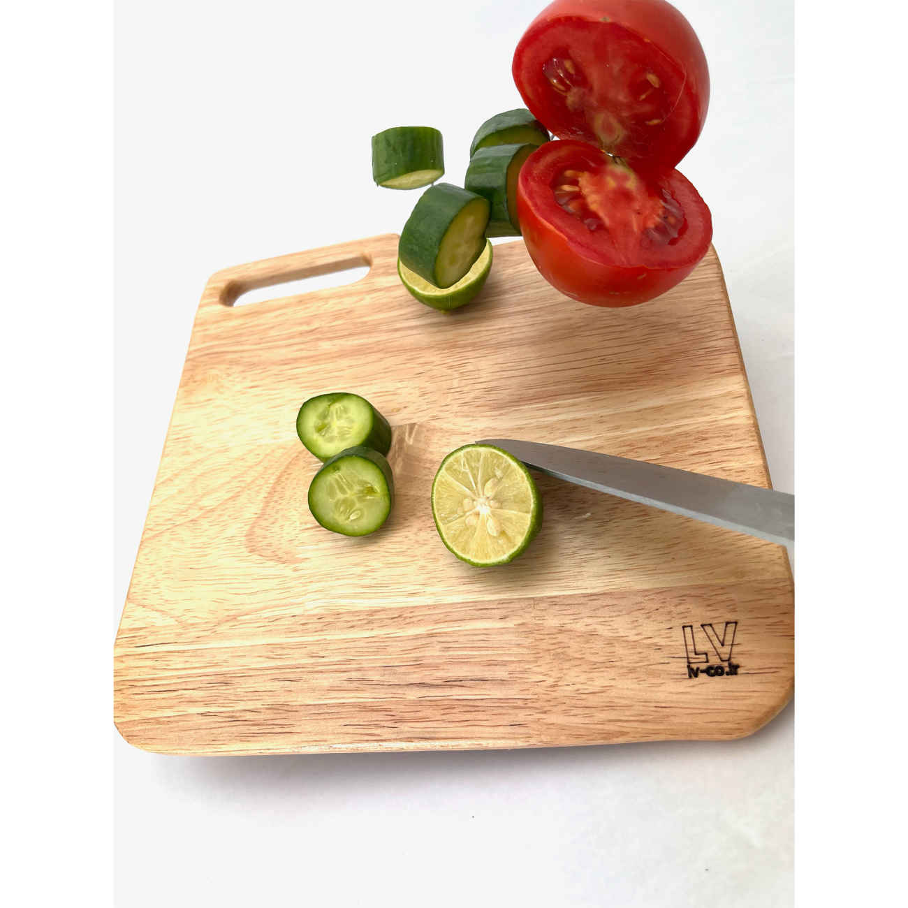Bamboo Wooden Serving & Cutting Board Natural – Style, Quality, and Durability