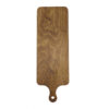 Wooden Serving & Cutting Board Rectangular Model - Functional & Stylish