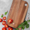 Wooden Serving & Cutting Board – A Beautifully Crafted Board for Charcuterie