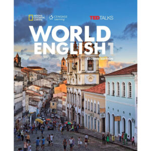 World English 1 – 2nd Edition by Martin Milner (with Audio CD)