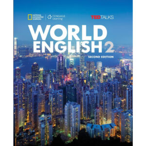 World English 2 – 2nd Edition by Martin Milner (with Audio CD)