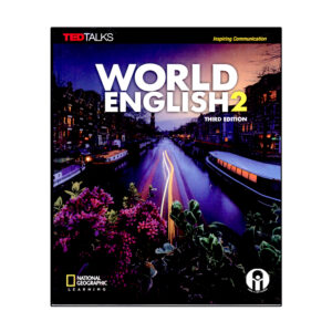 World English 2 – 3rd Edition by Martin Milner (with Audio CD)