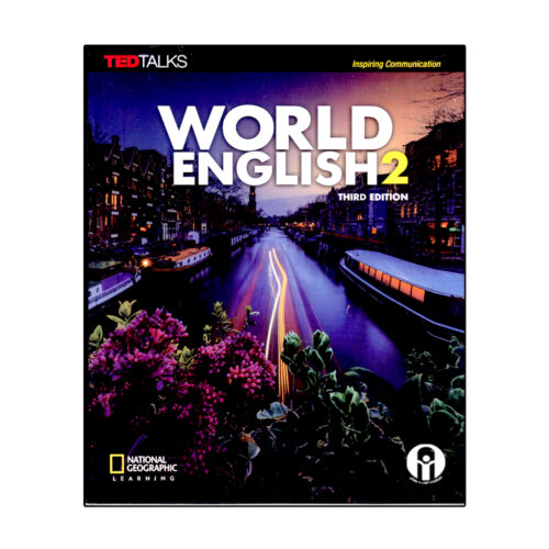 World English 2 - 3rd Edition by Martin Milner (with Audio CD