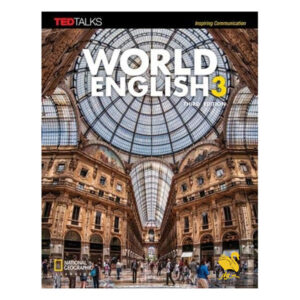 World English 3 – 3rd Edition by Martin Milner (with Audio CD)