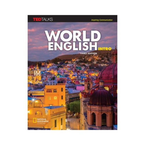 World English Intro 3rd Edition by John Hughes (with Audio CD)