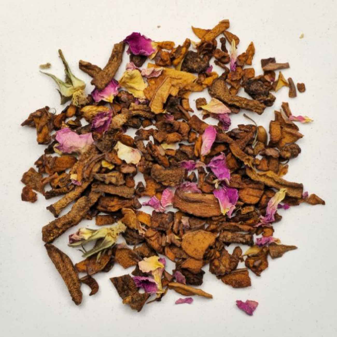 Yugen Rose Herbal Infusion – for Daily Wellness 100 gr (2 Packs)