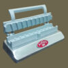Aidish Kebab Maker Manual Press Machine - Perfect For Koobideh and Adana