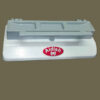 Aidish Kebab Maker Manual Press Machine - Perfect For Koobideh and Adana