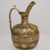 Antique Brass Rosewater Sprinkler - for Traditional Fragrance Ceremony