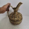 Antique Brass Rosewater Sprinkler - for Traditional Fragrance Ceremony