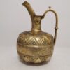 Antique Brass Rosewater Sprinkler - for Traditional Fragrance Ceremony