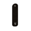 Artistic Persian Inspired Wooden Bookmark with Infinite Love Model
