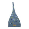 Baby Hat - Perfect for Comfort, Style & Safety with Hawaii Design in Navy Blue