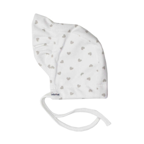 Baby Earflap Hat - Soft, Stylish Suitable for After Bath & Any Season