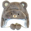 Baby Hat – Warmth, Superior Comfort, and a Cute Look (6-36 Months) | Brown