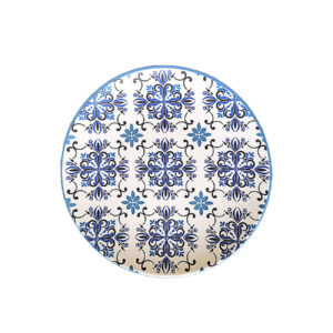 Ceramic Dinnerware Plate – Dishwasher Safe, Durable, and Perfect for Every Meal