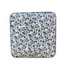 Ceramic Dinnerware Plate - Dishwasher Safe, Durable with Stunning Design | Square