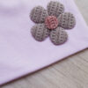 Charming Baby Hat - That Combine Warmth & Style | Floral (0 to 12 Months)