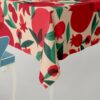 Velvet Tablecloth Suitable for Yalda with Pomegranate Design