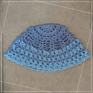 Crocheted Hat – Handwoven Chic & Elegant Perfect for Any Season
