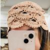 Crocheted Hat - Handwoven Warm & Comfort Suitable for Any Season Style