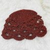 Crocheted Hat - Handwoven Warm & Comfort Suitable for Any Season Style